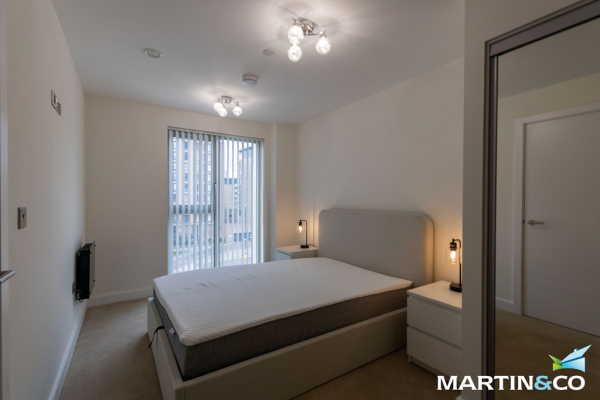 Boulevard Plaza, Bristol Street, Birmingham, B5