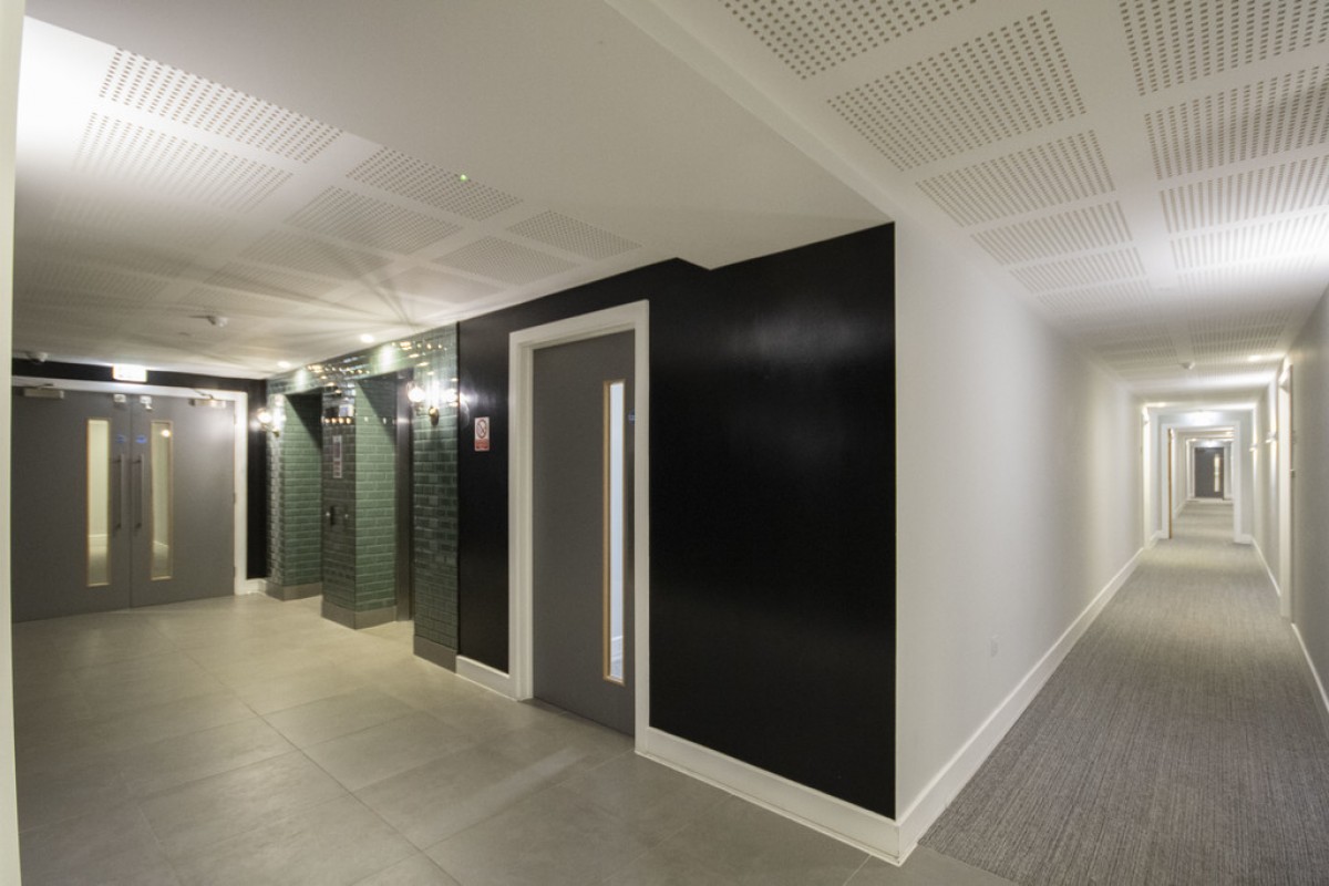 Beaufort House, Newhall Street, Birmingham, B3