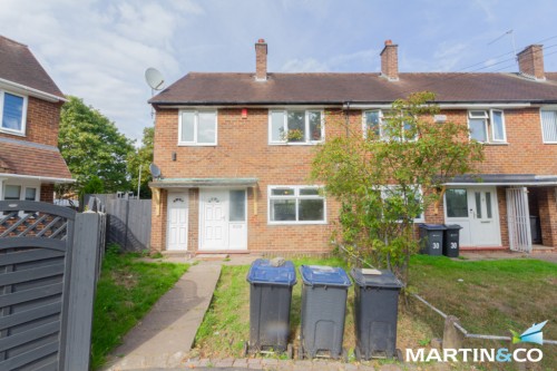 Corfe Close, Quinton, B32