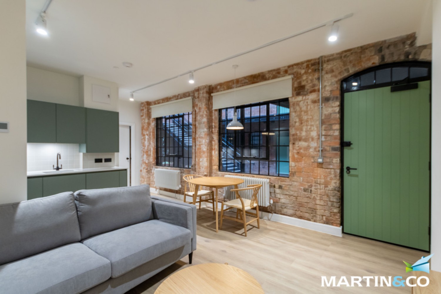 1 bedroom Flat for Letting Great Hampton Street Works, Great Hampton Street, Birmingham, B18