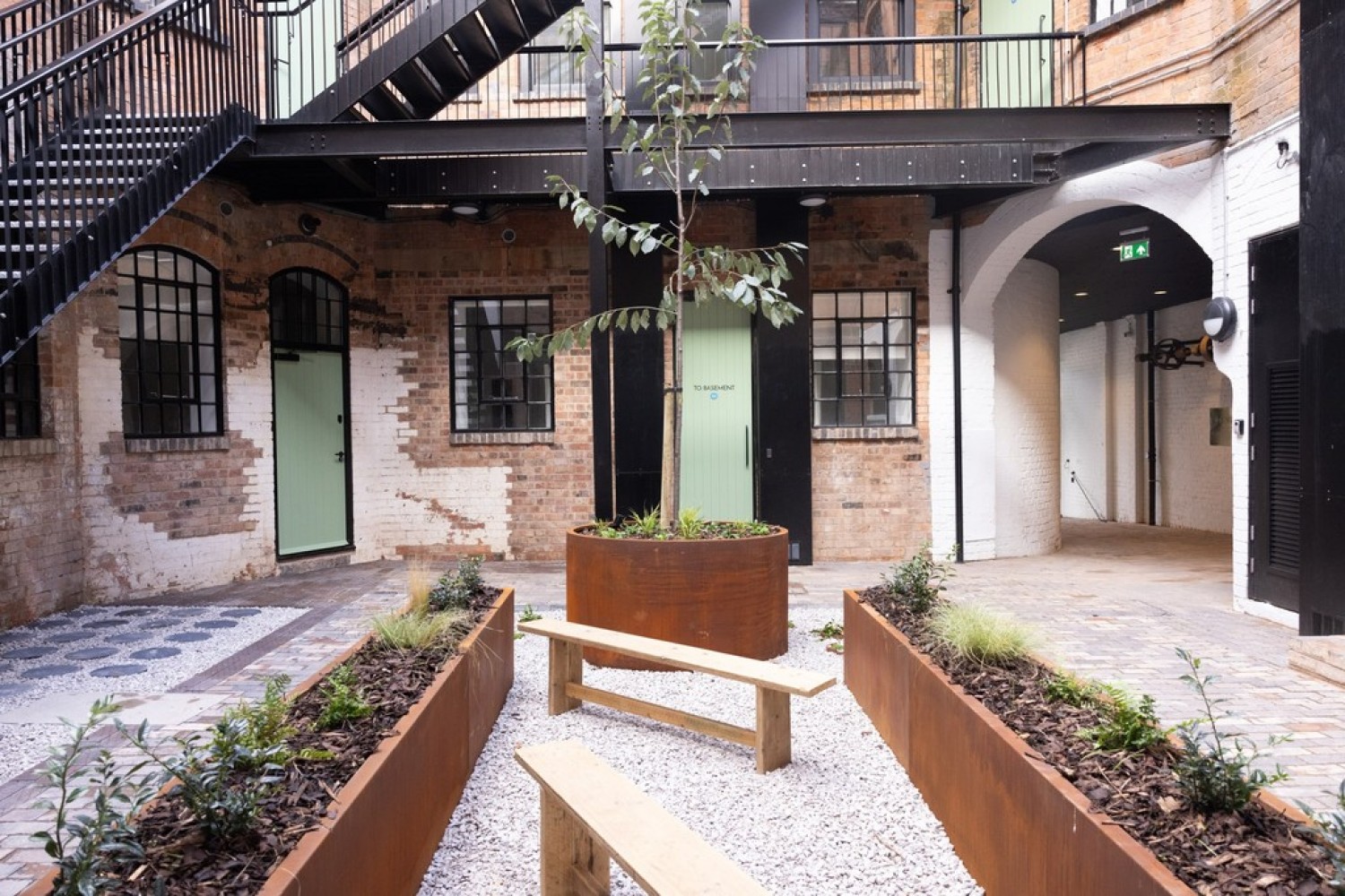 1 bedroom Flat for Letting Great Hampton Street Works, Great Hampton Street, Birmingham, B18