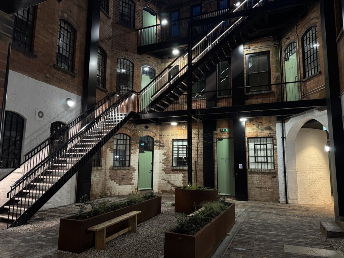 Great Hampton Street Works, Great Hampton Street, Birmingham, B18