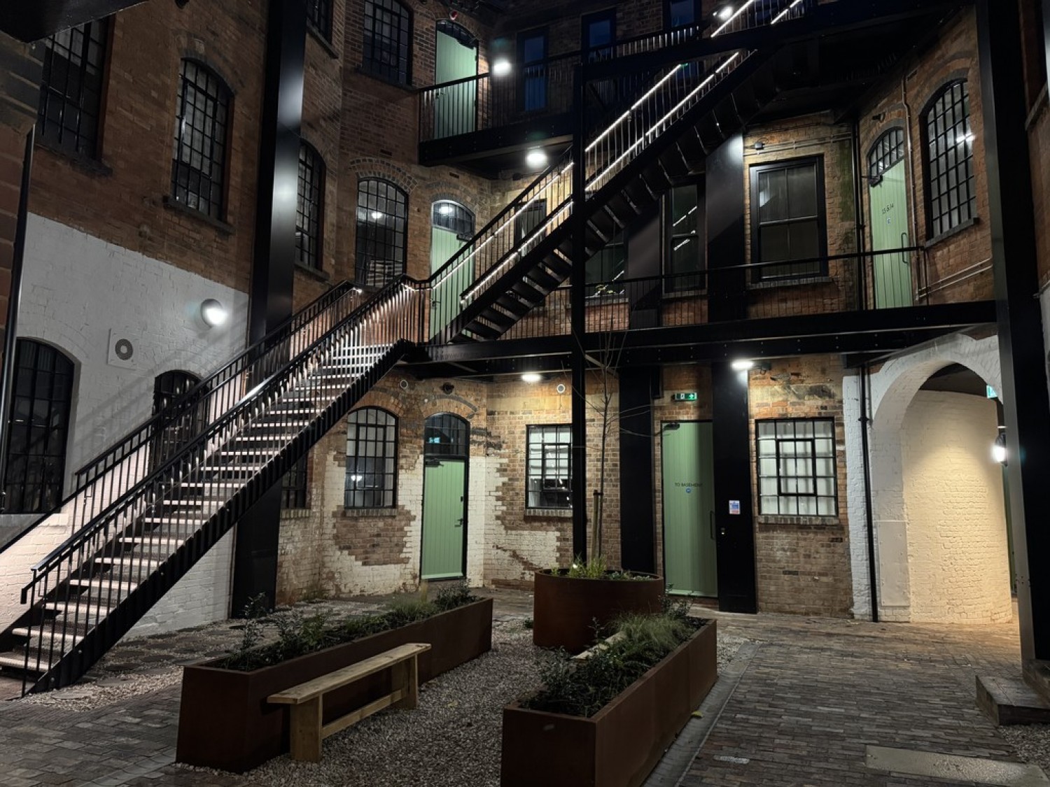 1 bedroom Flat for Letting Great Hampton Street Works, Great Hampton Street, Birmingham, B18