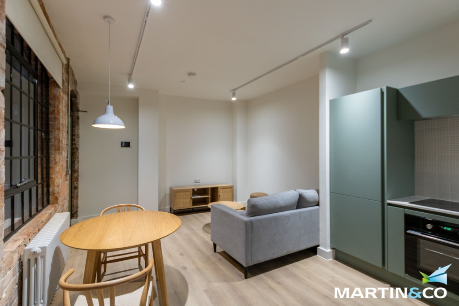 1 bedroom Flat for Letting Great Hampton Street Works, Great Hampton Street, Birmingham, B18