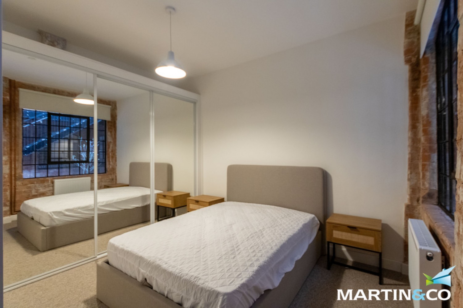 1 bedroom Flat for Letting Great Hampton Street Works, Great Hampton Street, Birmingham, B18