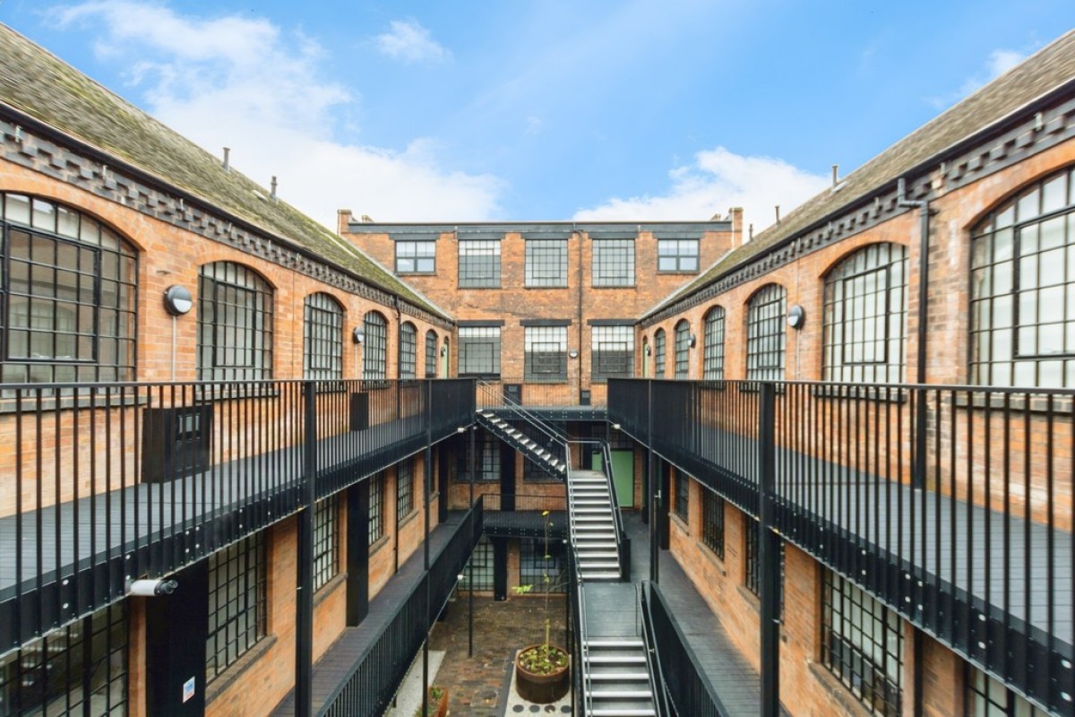 Great Hampton Street Works, Great Hampton Street, Birmingham, B18