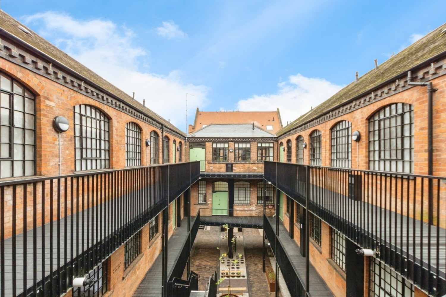 1 bedroom Flat for Letting Great Hampton Street Works, Great Hampton Street, Birmingham, B18