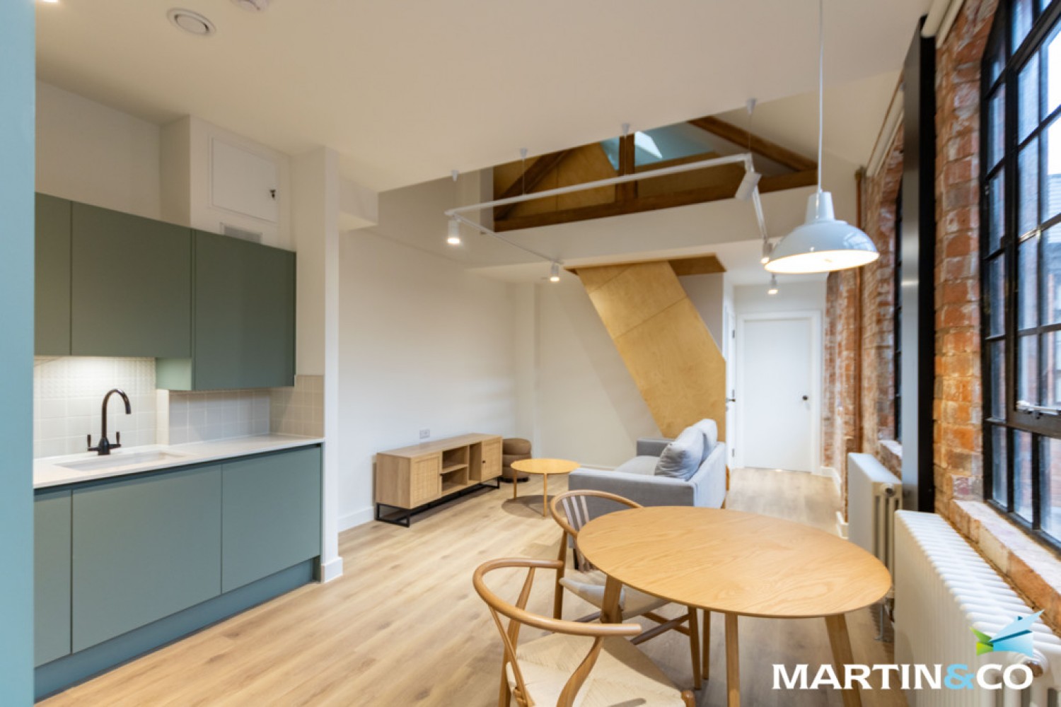 1 bedroom Flat for Letting Great Hampton Street Works, Great Hampton Street, Birmingham, B18