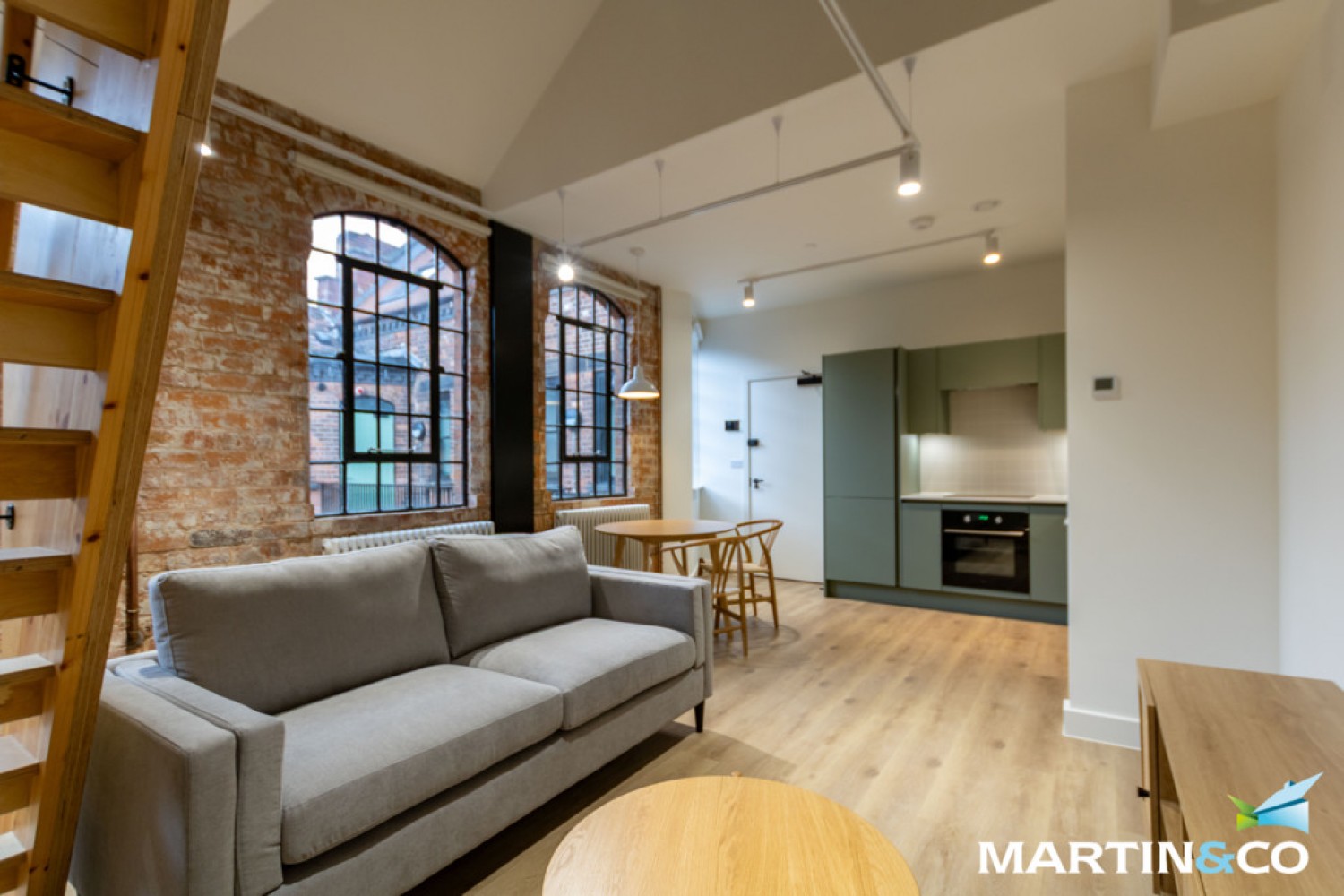 1 bedroom Flat for Letting Great Hampton Street Works, Great Hampton Street, Birmingham, B18