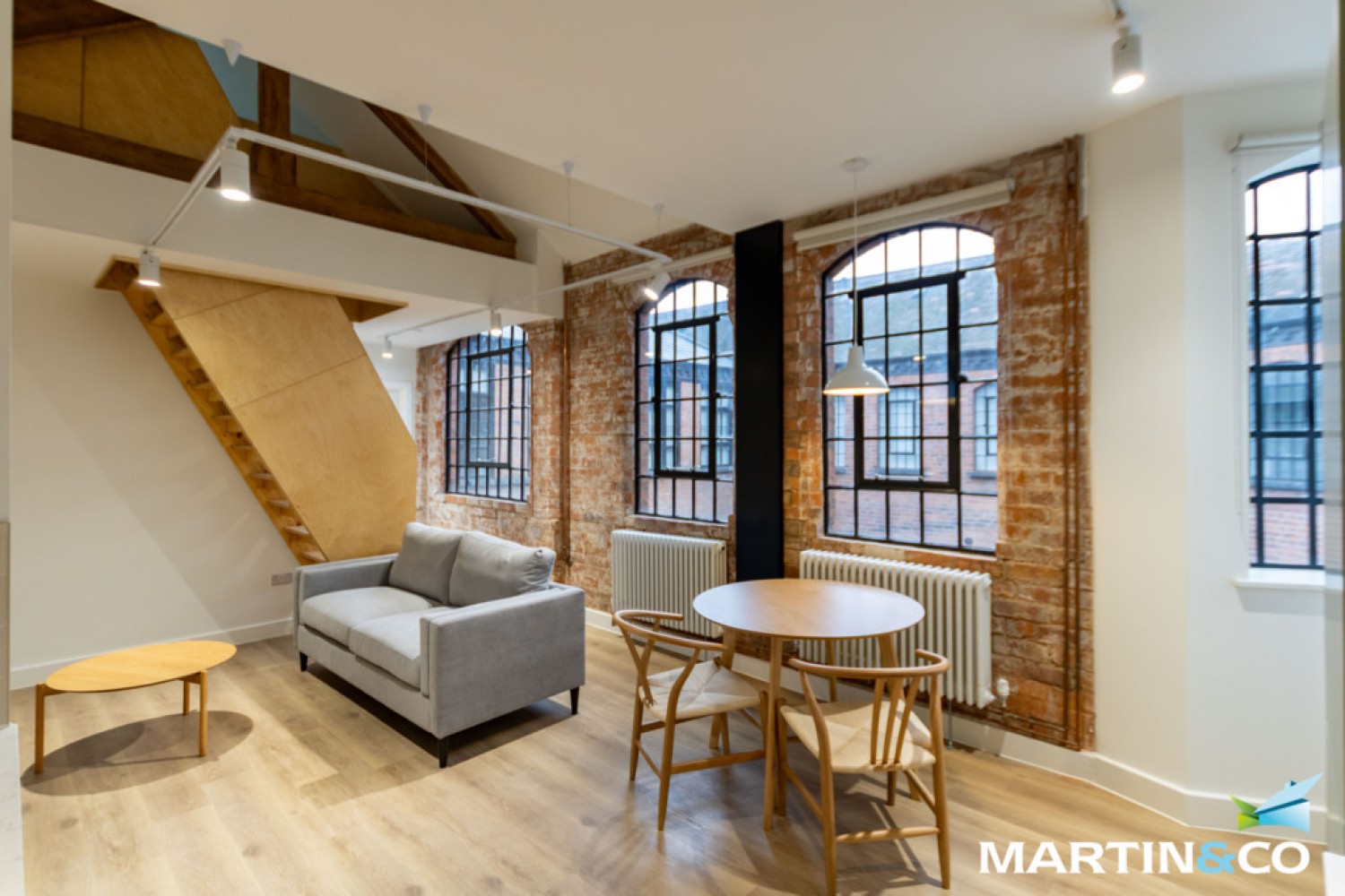 1 bedroom Flat for Letting Great Hampton Street Works, Great Hampton Street, Birmingham, B18