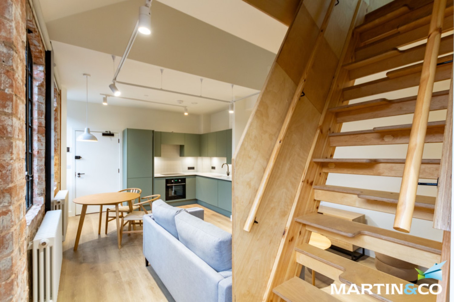 1 bedroom Flat for Letting Great Hampton Street Works, Great Hampton Street, Birmingham, B18