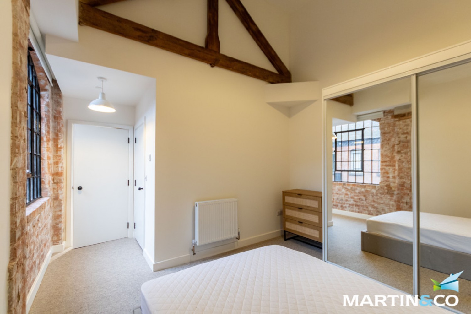 1 bedroom Flat for Letting Great Hampton Street Works, Great Hampton Street, Birmingham, B18