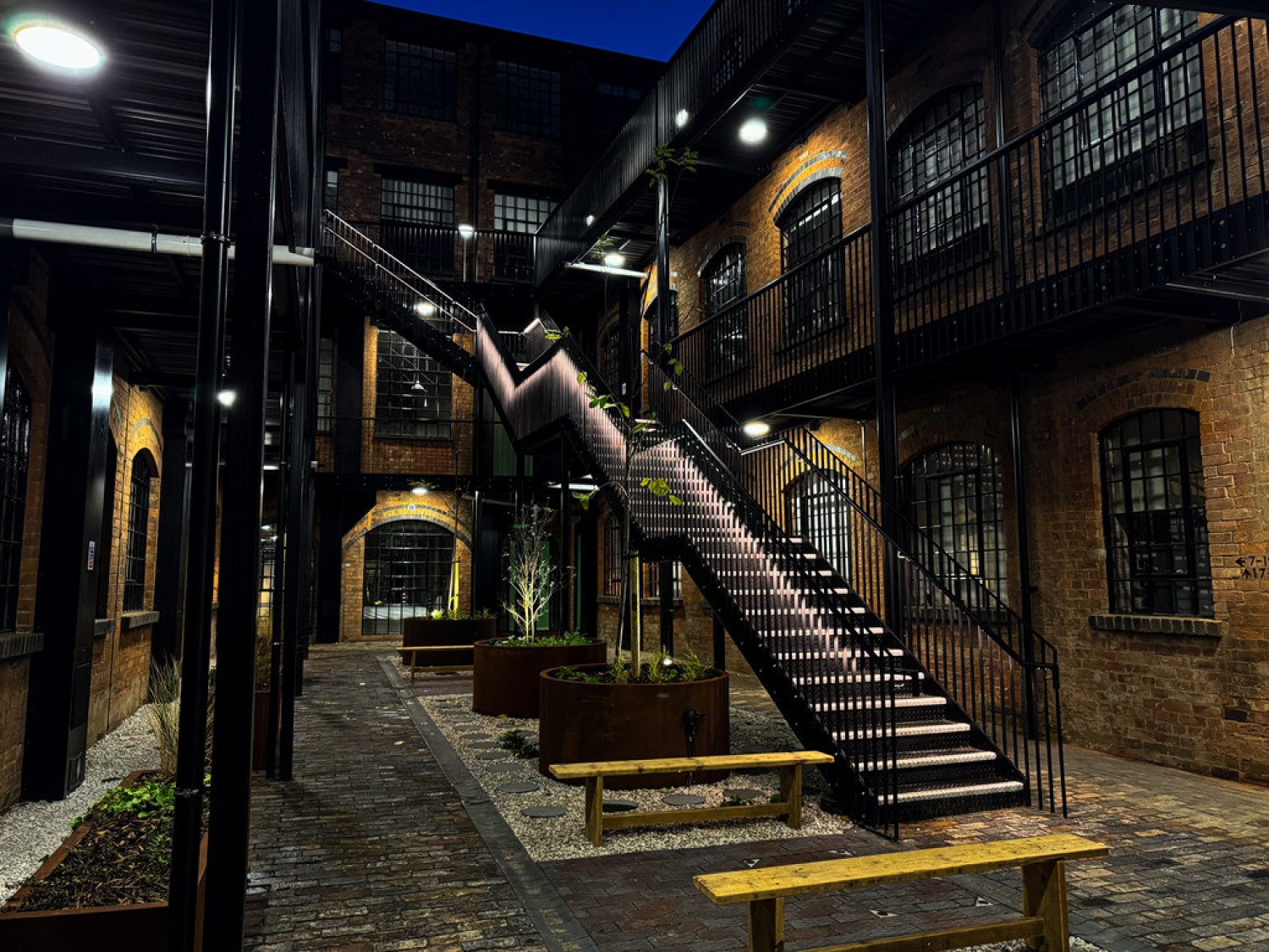 2 bedroom Flat in Great Hampton Street Works, Great Hampton Street, Birmingham, B18