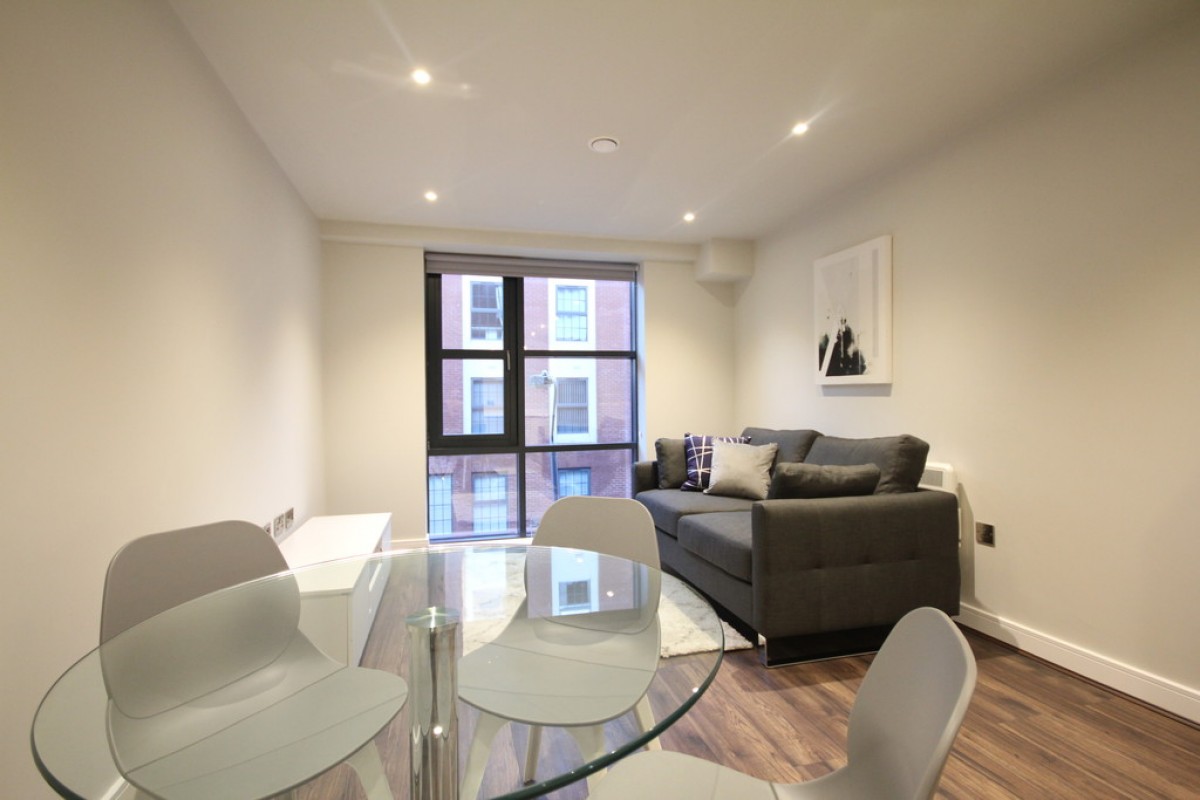 Moreton House, Moreton Street, Jewellery Quarter, B1