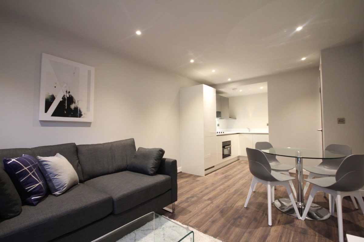 Moreton House, Moreton Street, Jewellery Quarter, B1