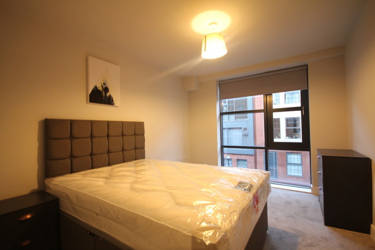 Moreton House, Moreton Street, Jewellery Quarter, B1