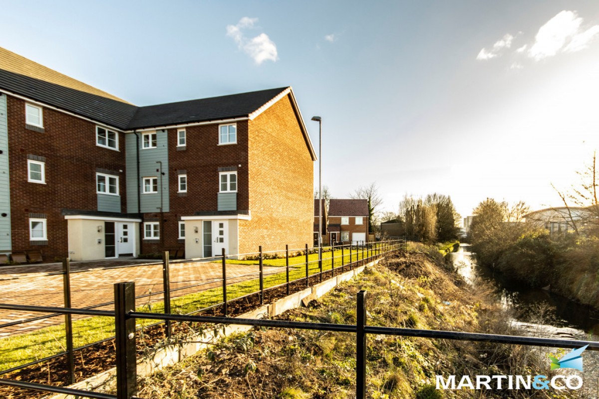 Perry Park View, Tame Close, Perry Barr, B42