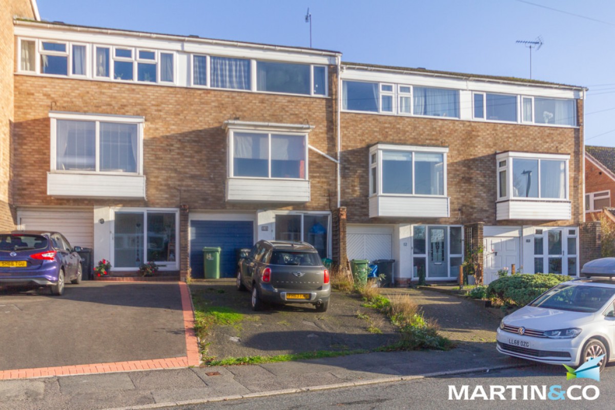 Honeybourne Road, Halesowen, B63