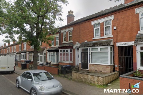 Greenhill Road, Handsworth, B21