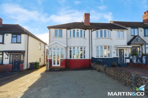 Highbury Avenue, Rowley Regis, B65