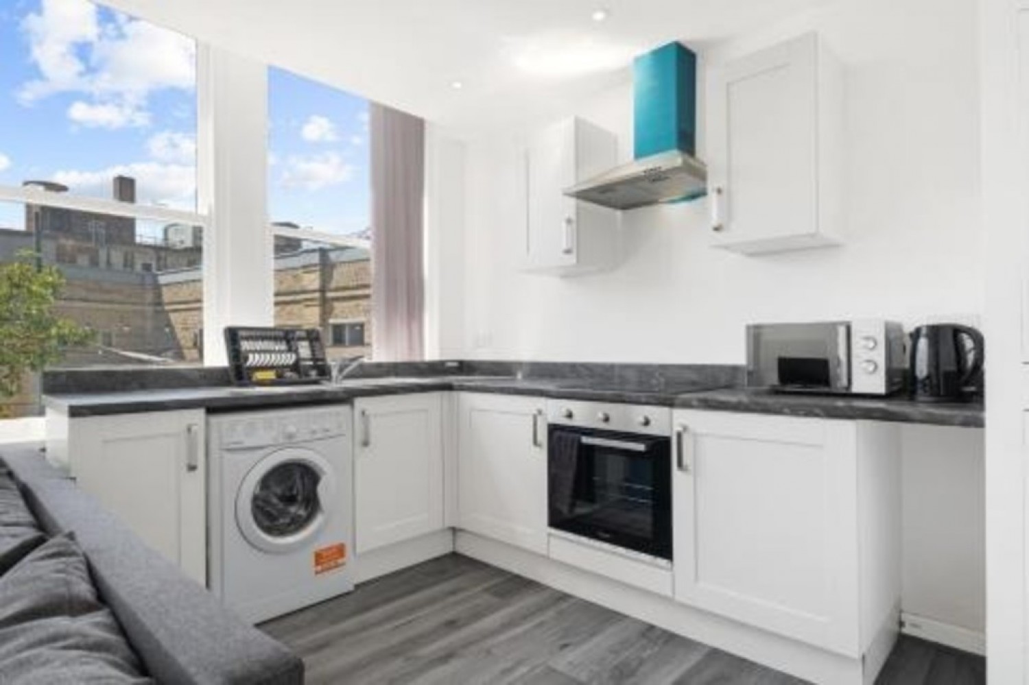 2 bedroom Flat in Tabloid House, Blackburn