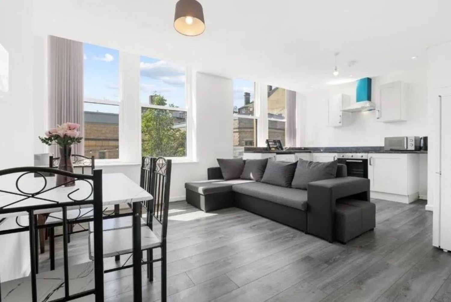 2 bedroom Flat in Tabloid House, Blackburn