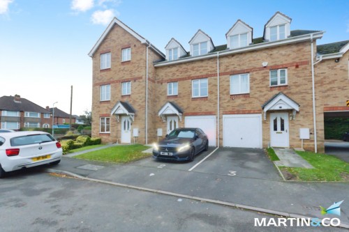 Waterside Court, Oldbury, B69