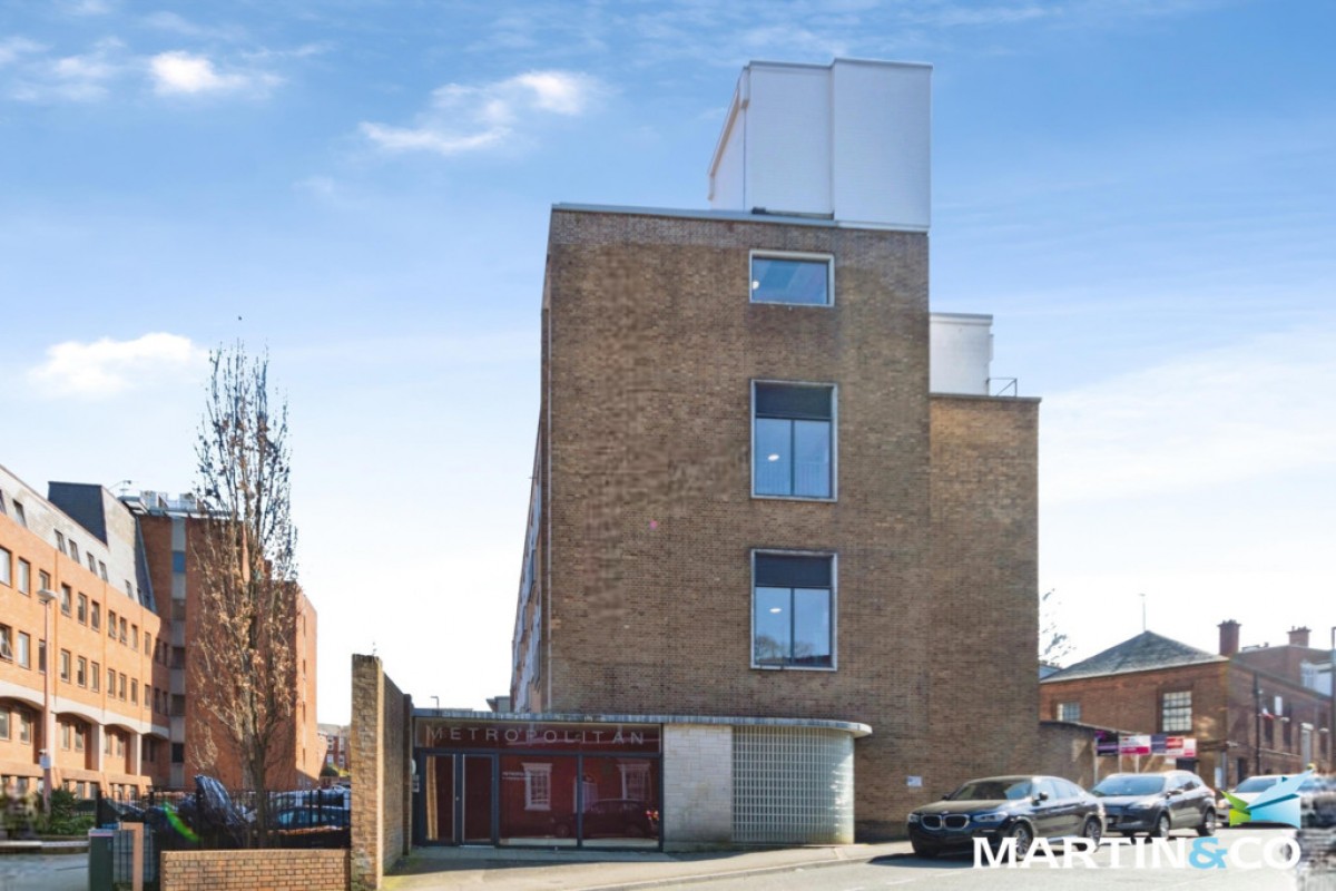 Metropolitan Lofts, Parsons Street, Dudley, DY1
