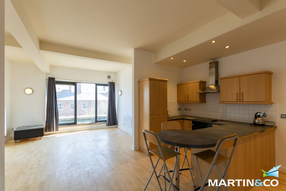 Metropolitan Lofts, Parsons Street, Dudley, DY1