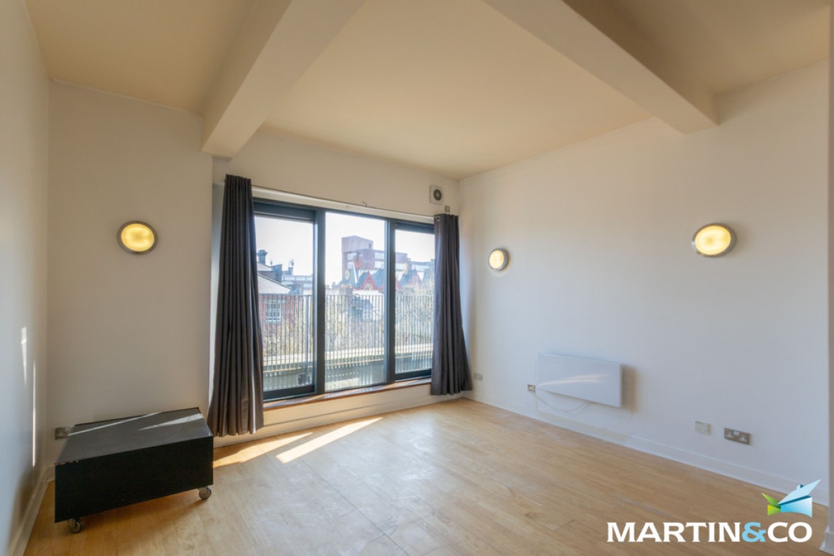 Metropolitan Lofts, Parsons Street, Dudley, DY1