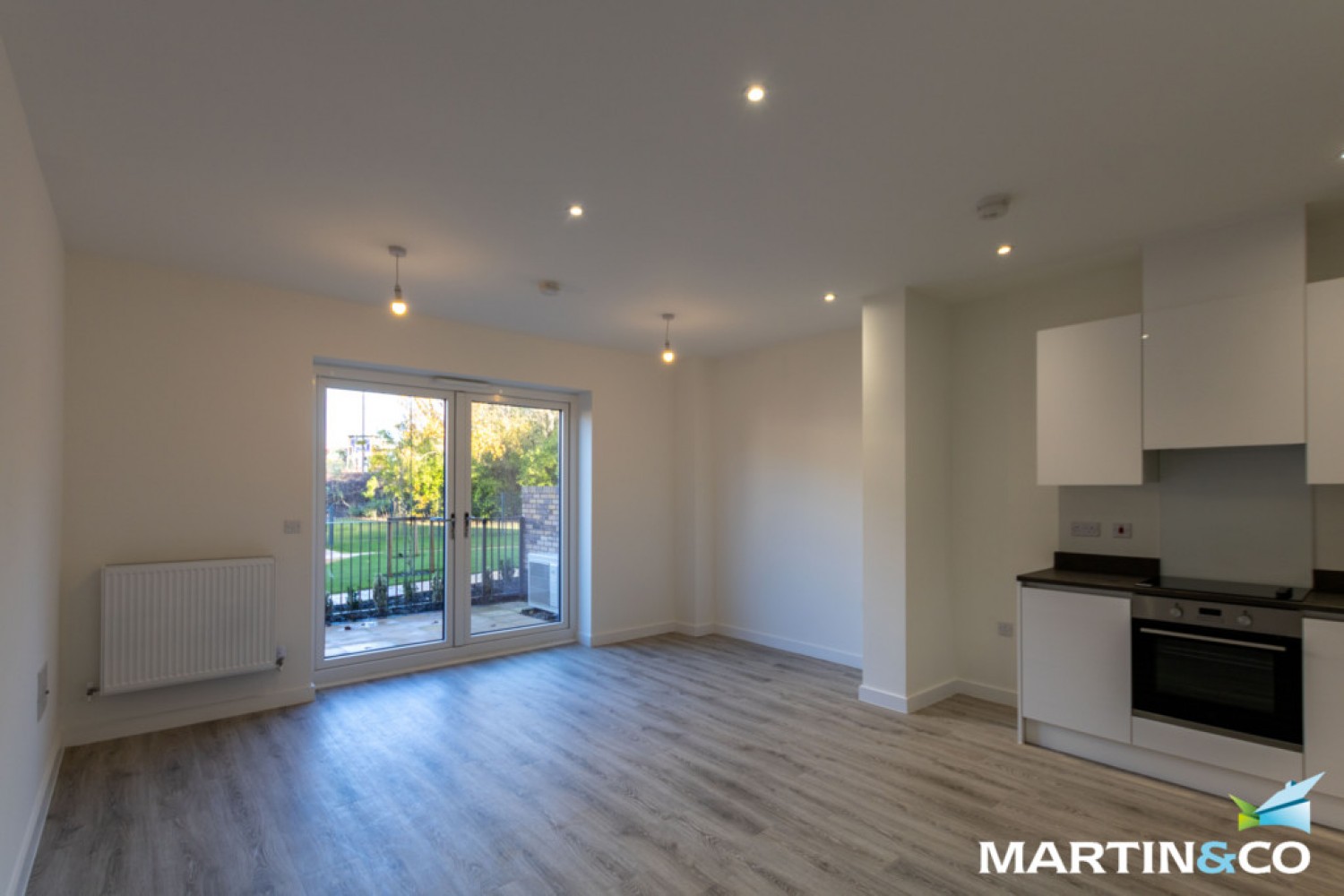 Lucas Close, Belgrave Village, Birmingham, B12