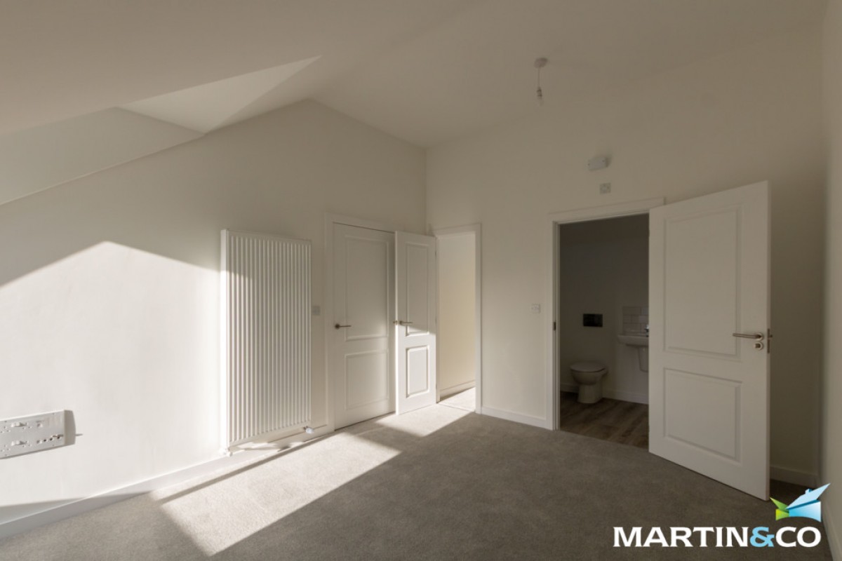 Lucas Close, Belgrave Village, Birmingham, B12