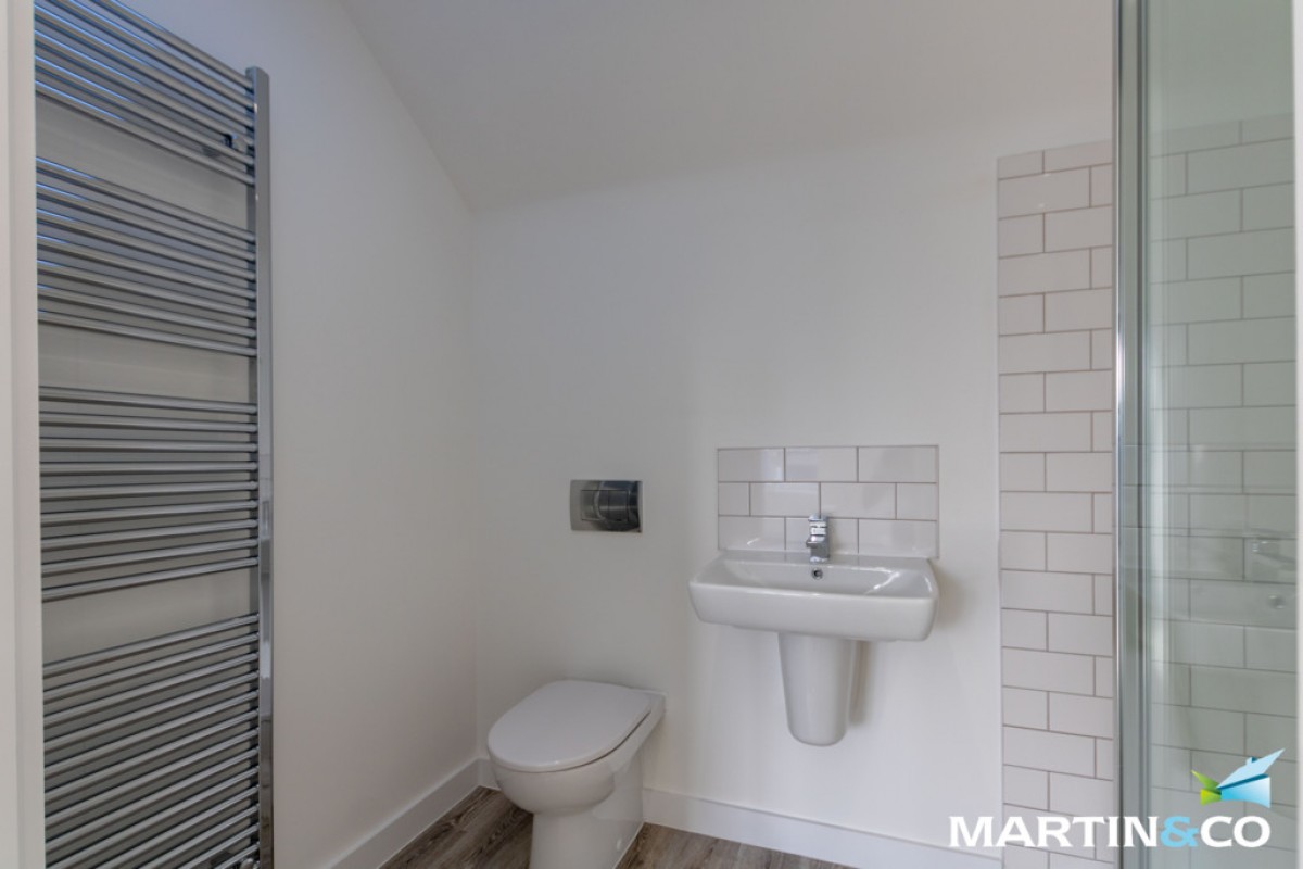 Lucas Close, Belgrave Village, Birmingham, B12