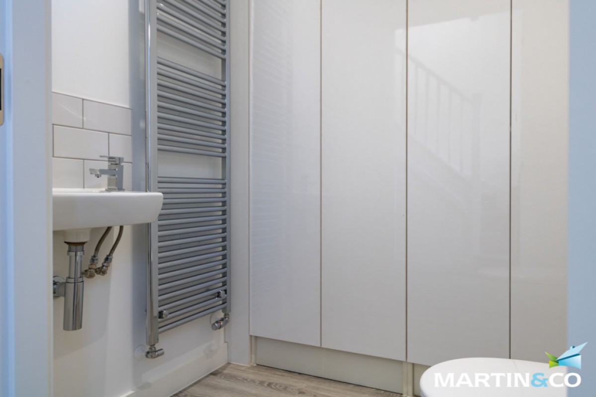 Lucas Close, Belgrave Village, Birmingham, B12