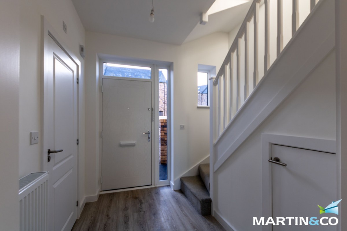 Lucas Close, Belgrave Village, Birmingham, B12