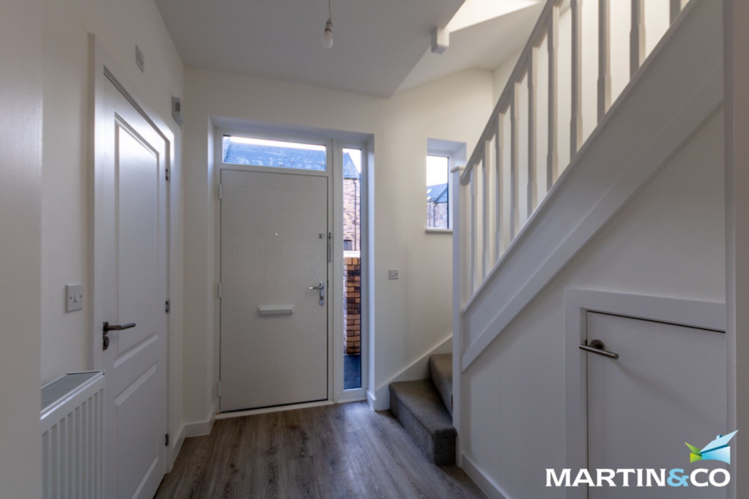 Lucas Close, Belgrave Village, Birmingham, B12