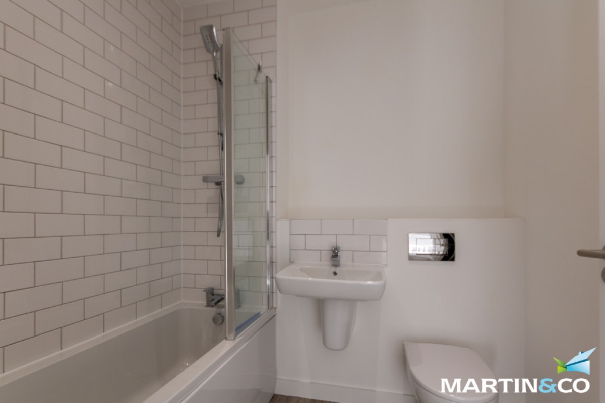 Lucas Close, Belgrave Village, Birmingham, B12