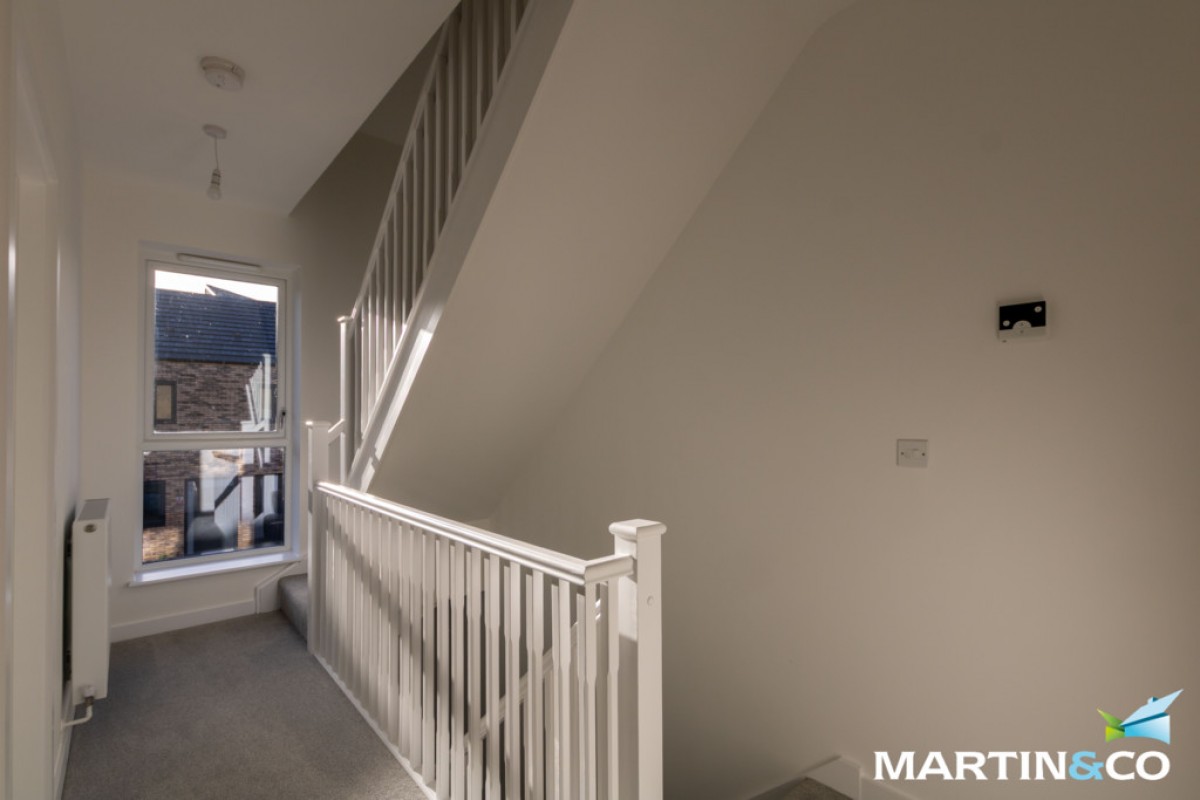 Lucas Close, Belgrave Village, Birmingham, B12