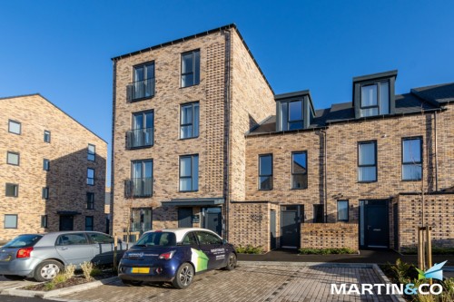 Eden Avenue, Belgrave Village, Birmingham, B12