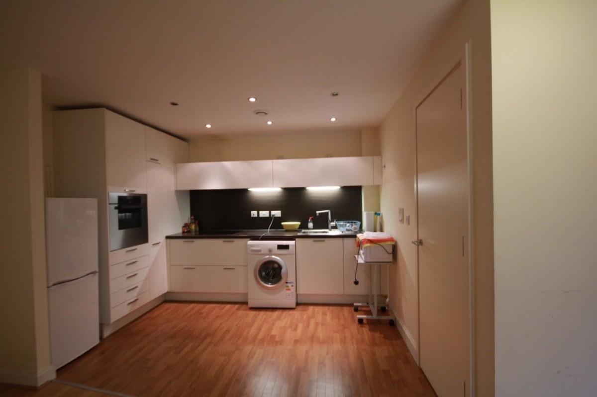 Southside, St Johns Walk, Birmingham, B5