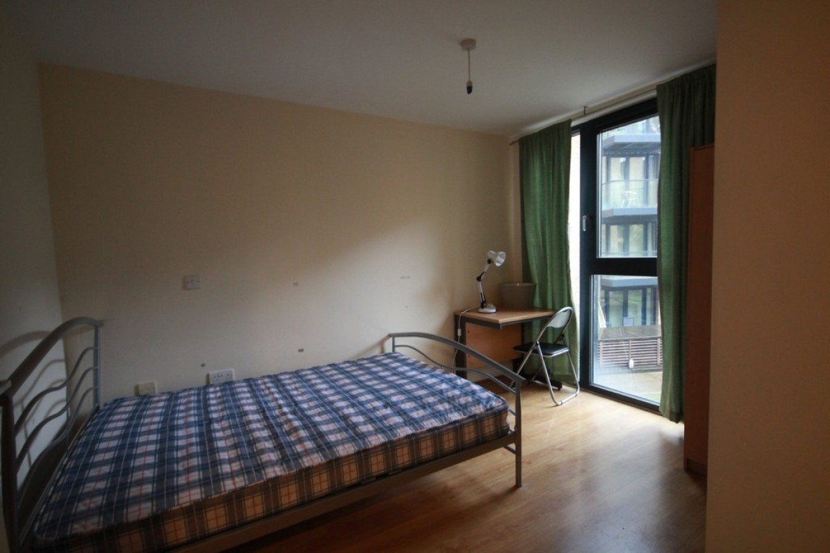 Southside, St Johns Walk, Birmingham, B5