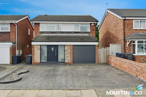 Osmaston Road, Harborne, B17