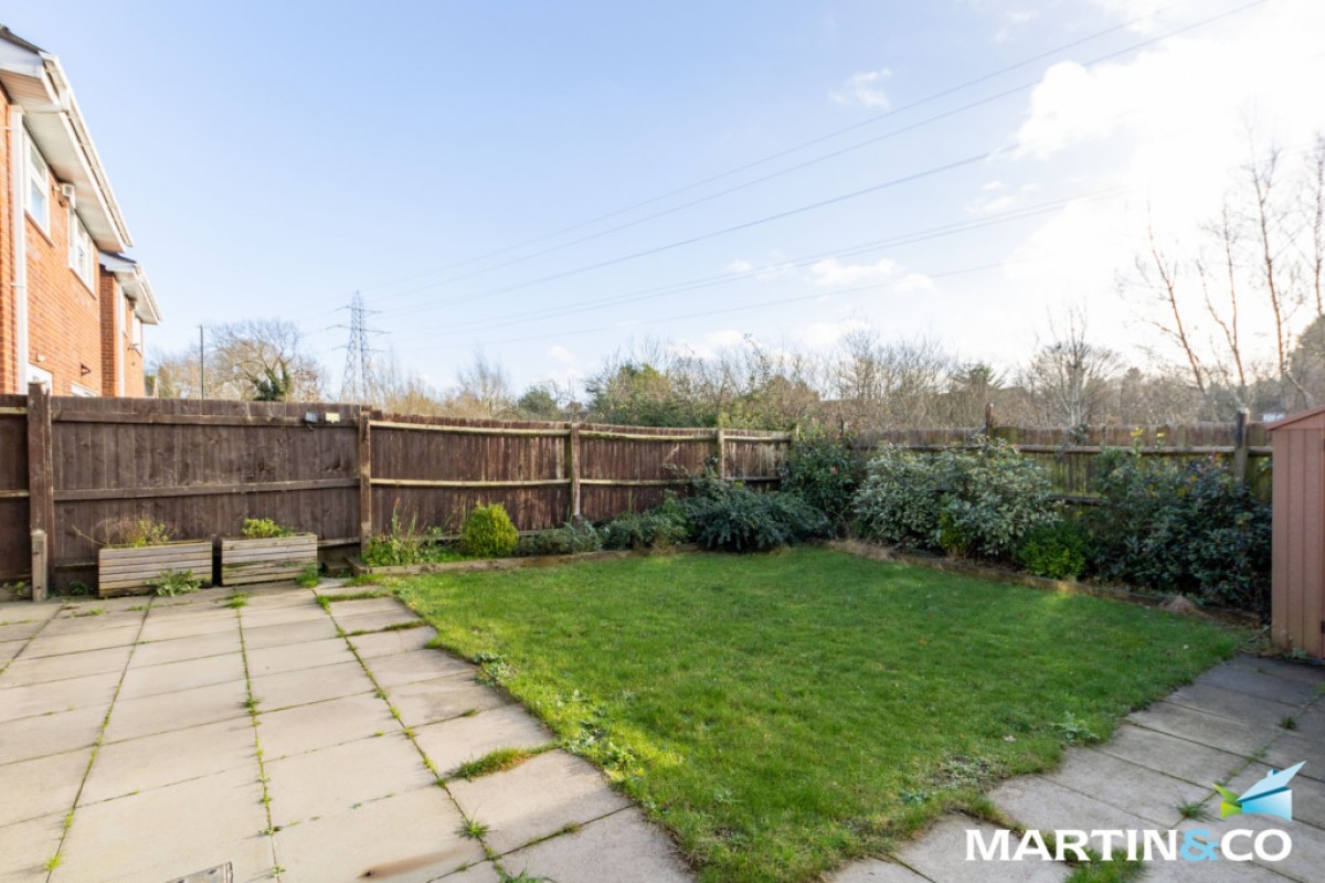 Osmaston Road, Harborne, B17