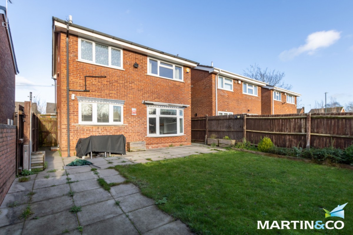 Osmaston Road, Harborne, B17