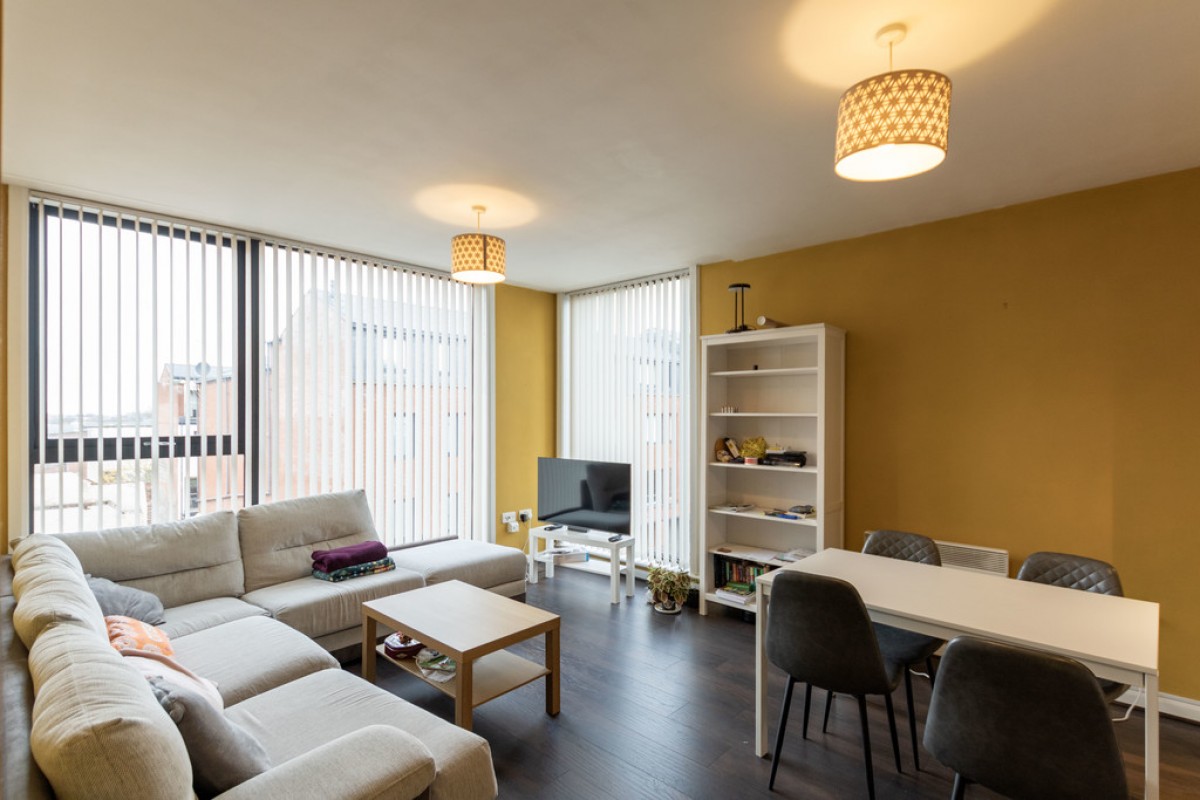 Sapphire Heights, Tenby Street North, Jewellery Quarter, B1