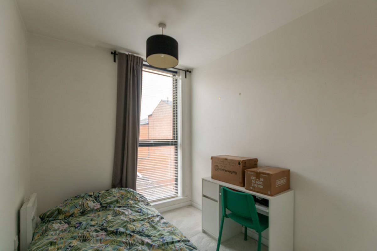 Sapphire Heights, Tenby Street North, Jewellery Quarter, B1