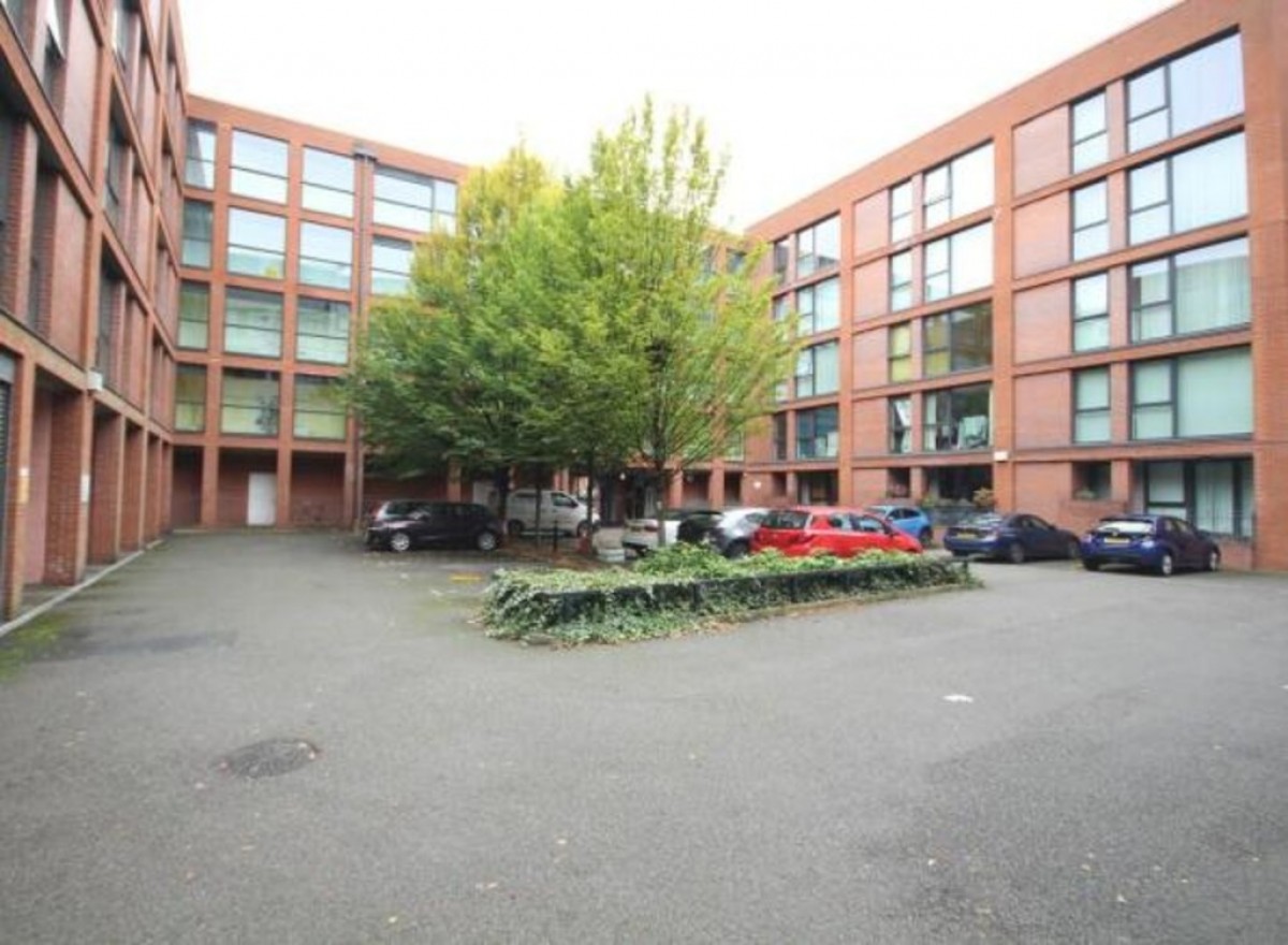 Sapphire Heights, Tenby Street North, Jewellery Quarter, B1