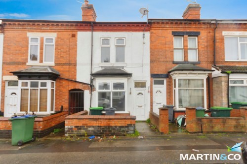 Parkes Street, Smethwick, B67
