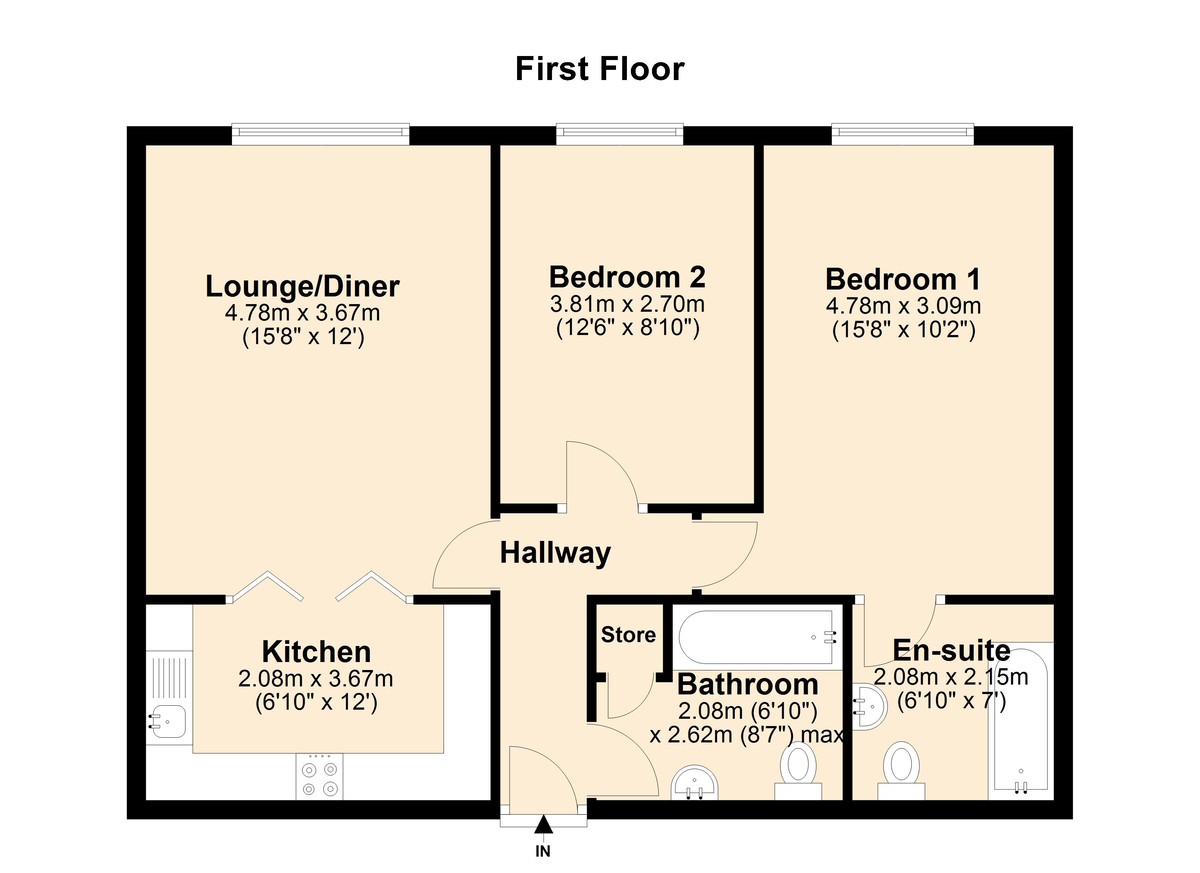Floorplan