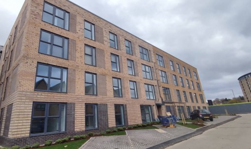 Waterway House, Belgrave Middleway, Birmingham, B5